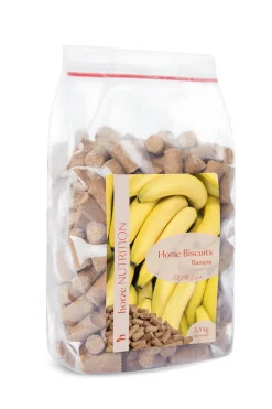 * Biscuits Banaani Makupalat, 2,5 Kg