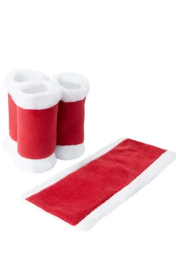 * Christmas Pintelipatjat (4 Kpl)