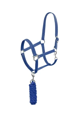 * Halter & Lead Rope Set