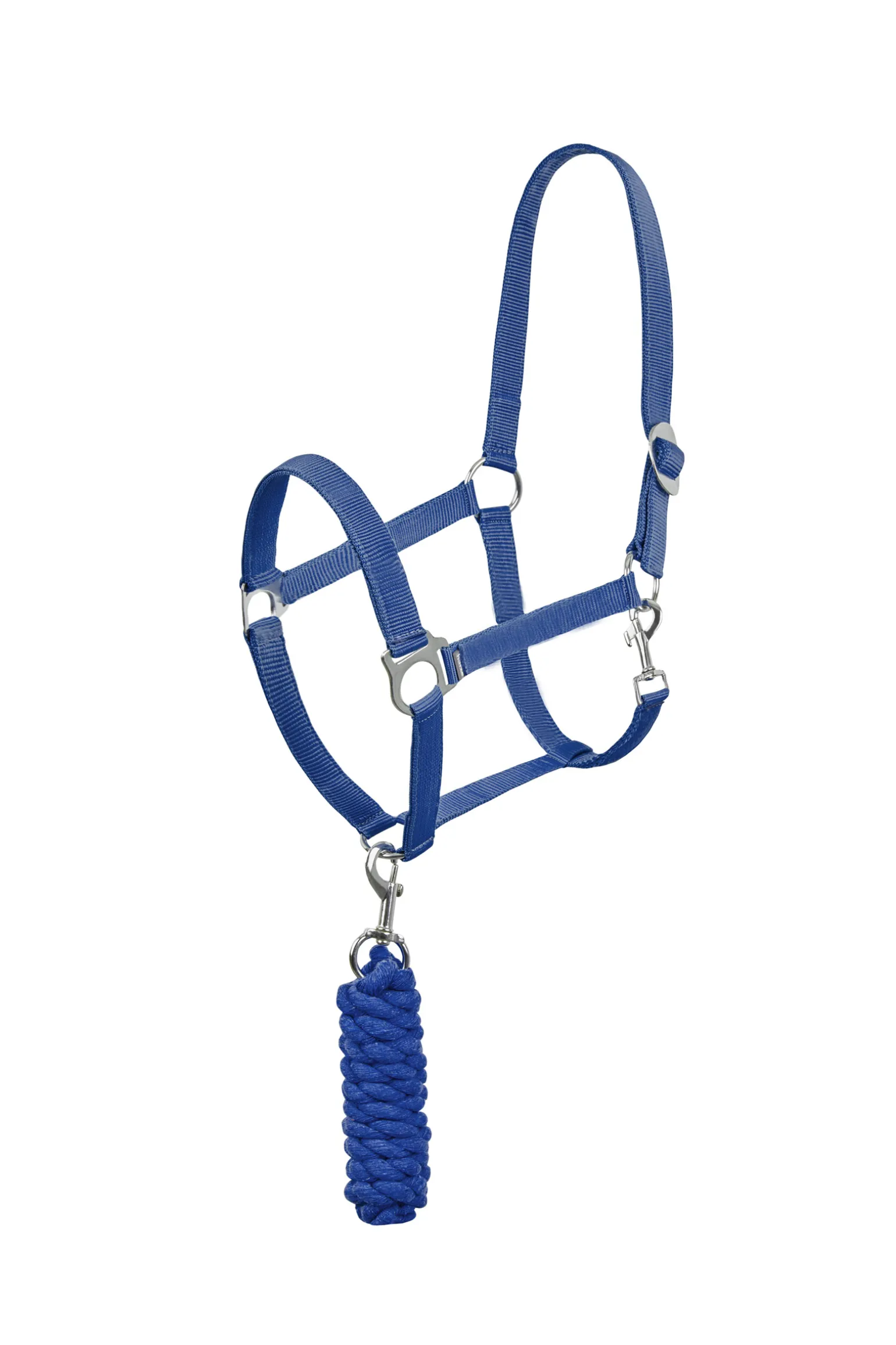 * Halter & Lead Rope Set
