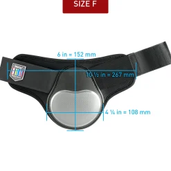 * Impact Air-Shock Hivutussuojat