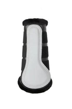 * Luminox Reflective Hivutussuojat Etujalkoihin