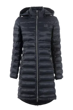* Luna Naisten Joustava, Tikattu Takki