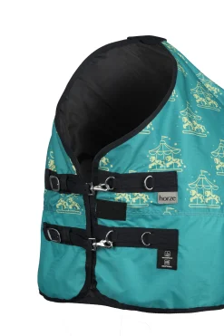 * Magic Carousel Pony Ulkoloimi, 0 G