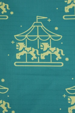 * Magic Carousel Pony Ulkoloimi Fleecevuorella