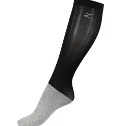 * Ratsastussukat (3 Paria/Pkt)