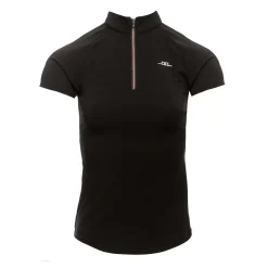 Aa Cleancool Half Zip Pitkahihainen Paita