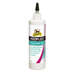 Absorbine Hooflex Frog & Sole Care -Hoitoaine, 355 Ml