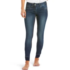 Ariat Halo Denim Naisten Ratsastushousut Kokopaikoilla