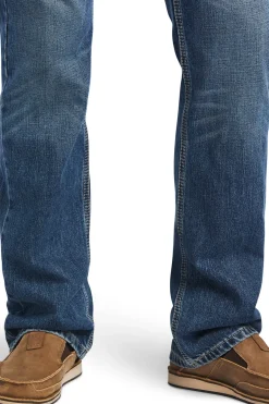 Ariat Lowell 1/4 Vetoketjullinen Miesten Peruskerros