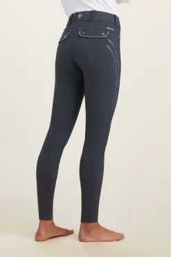 Ariat Tri Factor Lumina Naisten Kokopaikkaiset Ratsastushousut Gripeilla