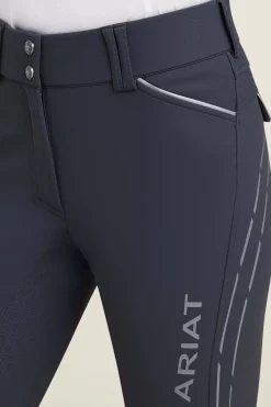 Ariat Tri Factor Lumina Naisten Kokopaikkaiset Ratsastushousut Gripeilla