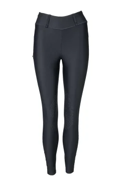 Back On Track Carmen Ladies' Knee Grip Tights