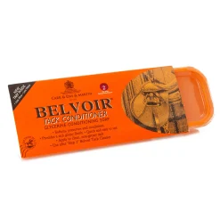 Belvoir Glycerine Nahkasaippua, 250G