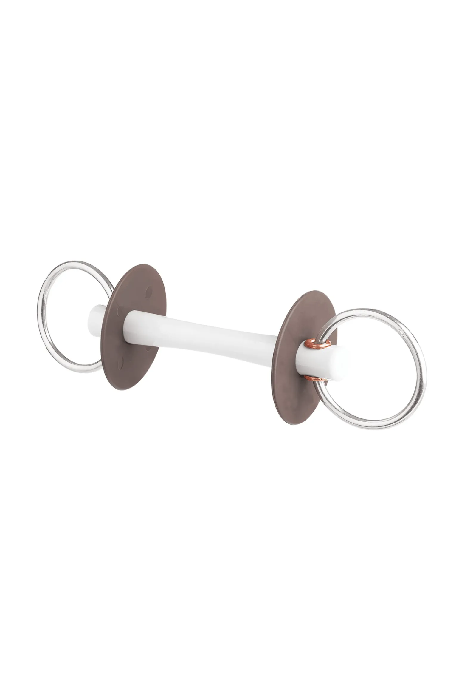 Beris Loose Ring-Kuolain Comfort Suukappaleella, Renkaat 7,5 Cm, Soft
