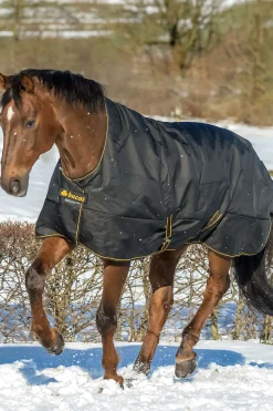 Bucas Irish Kevyt Ulkoloimi Korkealla Kaulaosalla, 50 G