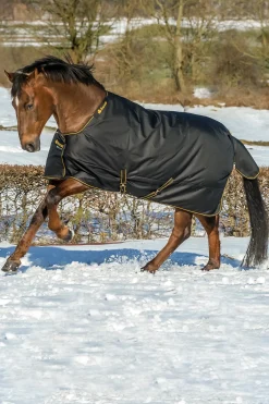 Bucas Irish Turnout Light Classic Cut Ulkoloimi