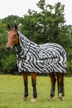 Bucas Sweet-Itch Zebra -Loimi