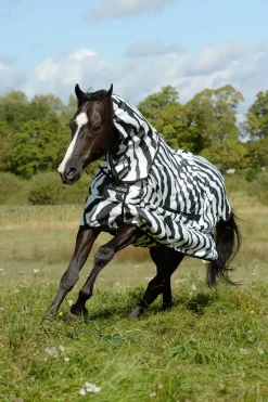 Bucas Sweet-Itch Zebra -Loimi