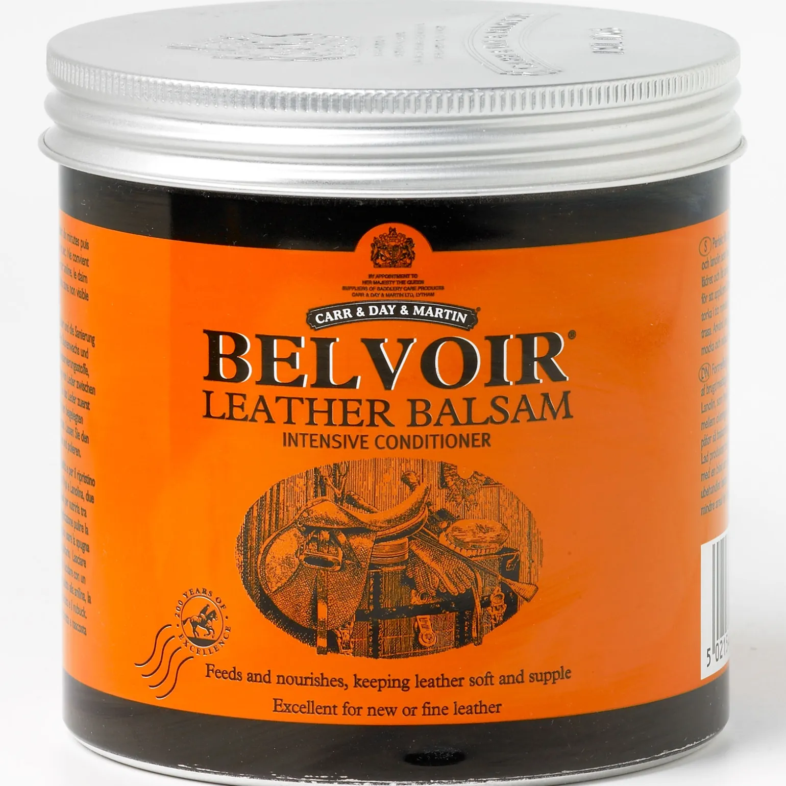 Carr Day Martin Belvoir Tack Conditioner Leather Balsam - 50