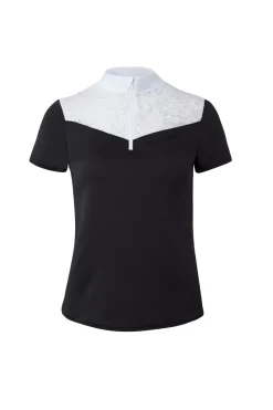 Cavalleria Toscana Women'S Show Longsleeve With Bib