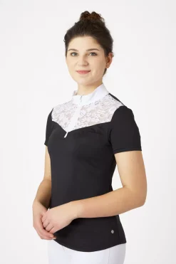 Cavalleria Toscana Women'S Show Longsleeve With Bib