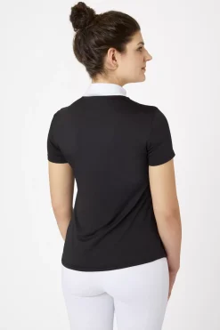 Cavalleria Toscana Women'S Show Longsleeve With Bib
