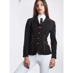 Cavalleria Toscanawomen'S Textured Jersey Competition Shirt