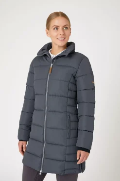 Cavalliera Capital Knitted Riding Jacket W/ Waterproof Inserts