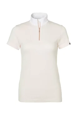 Cavalliera Riding Softshell Show Jacket Crystal Purity