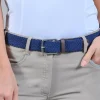 Cavalliera Rose Gold Horse Bits Plastron