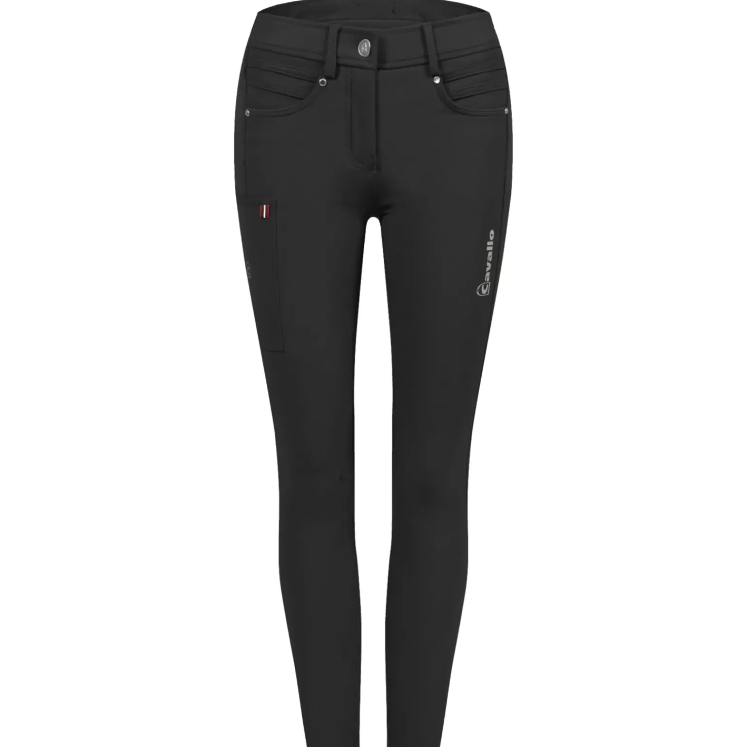 Cavallo Carole Grip Kokopaikkaiset Ratsastushousut