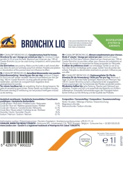 Cavalor Bronchix Liquid, 1 L