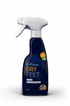 Cavalor Dry Feet Kavioille, 250 Ml