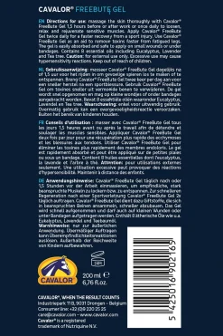 Cavalor Freebute -Geeli 200 Ml
