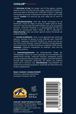 Cavalor Muddoc, 200 Ml