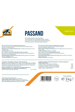 Cavalor Passand Ravintolisa, 3 Kg