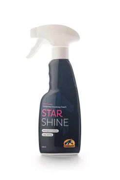 Cavalor Star Shine, Kiillotussuihke, 250 Ml