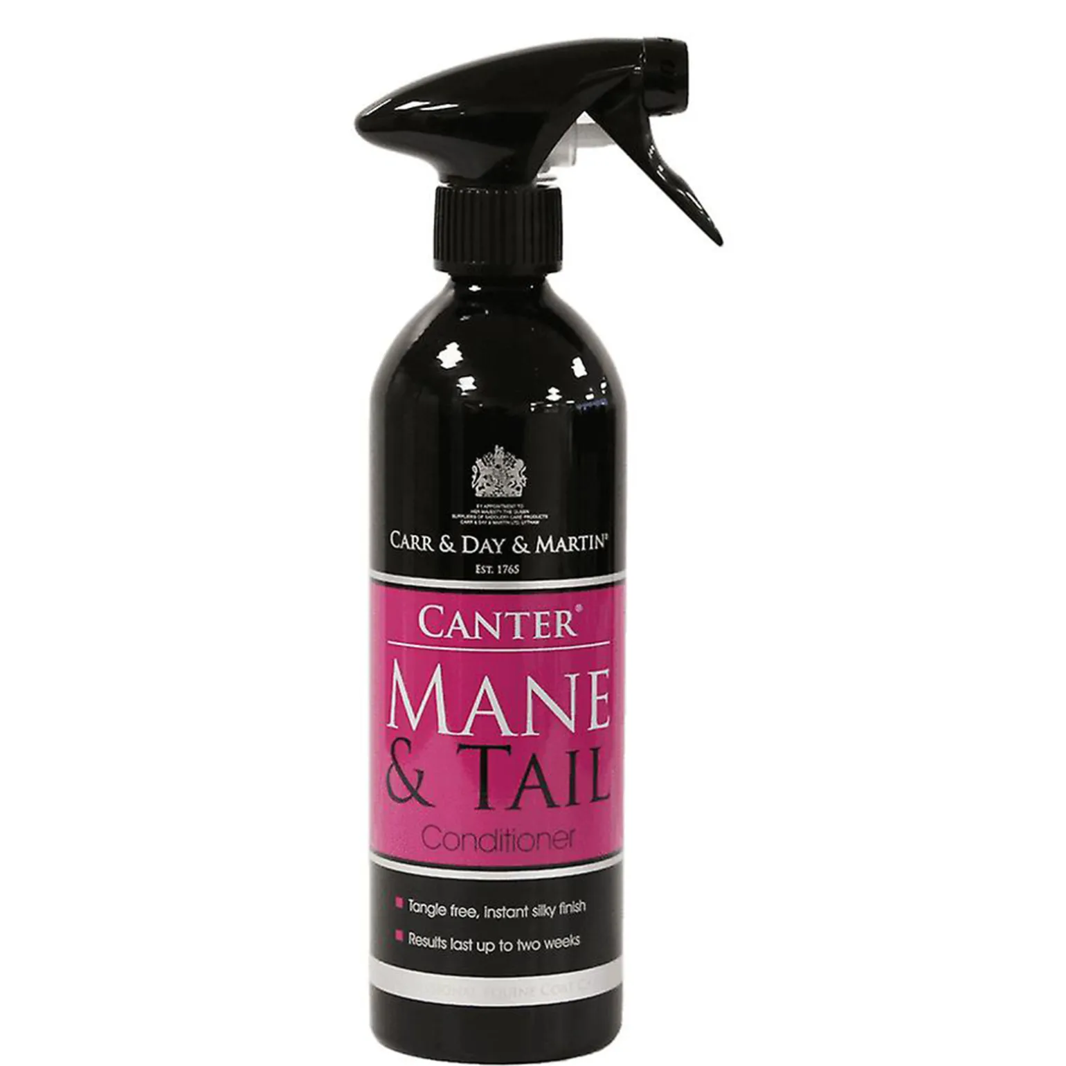 Cdm Canter Harjan Ja Hännän Hoitoaine, 500 Ml