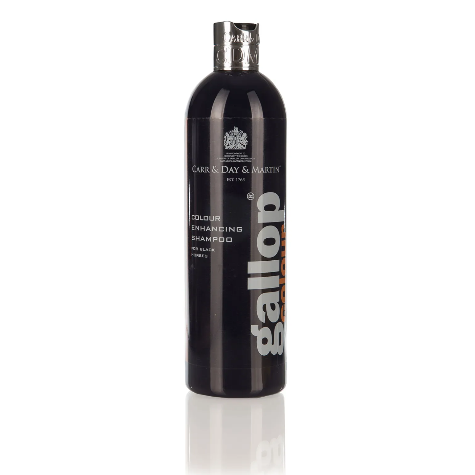 Cdm Shampoo, Gallop Color Reinforcement , 500 Ml