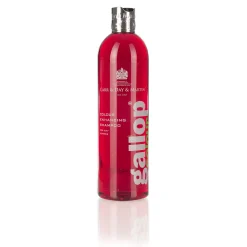 Cdm Shampoo, Gallop Color Reinforcement Brown, 500 Ml