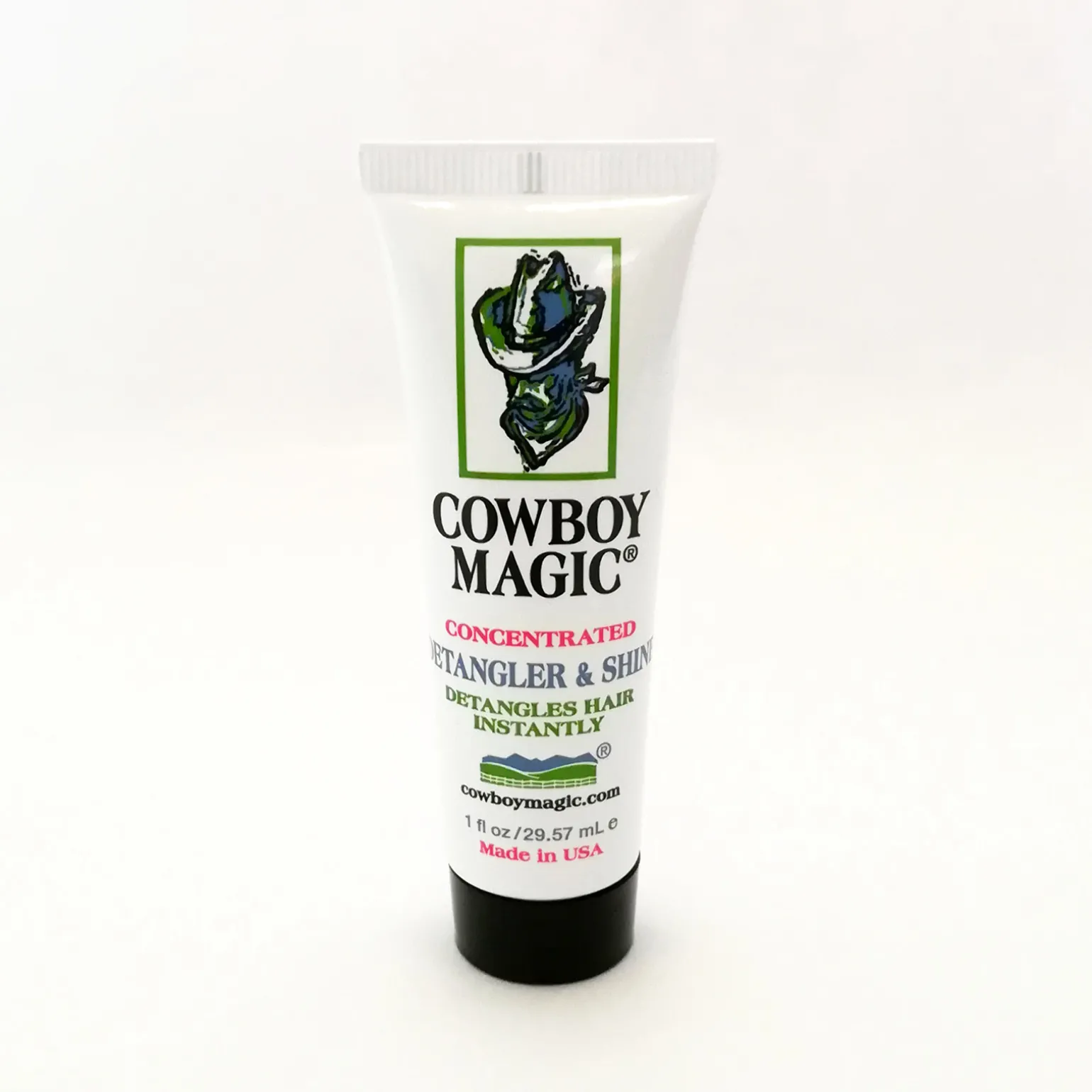 Cowboy Magic Detangler & Shine, 30Ml