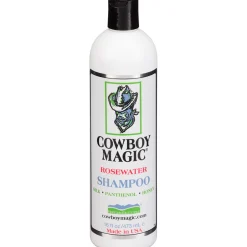 Cowboy Magic Rosewater Shampoo 473 Ml