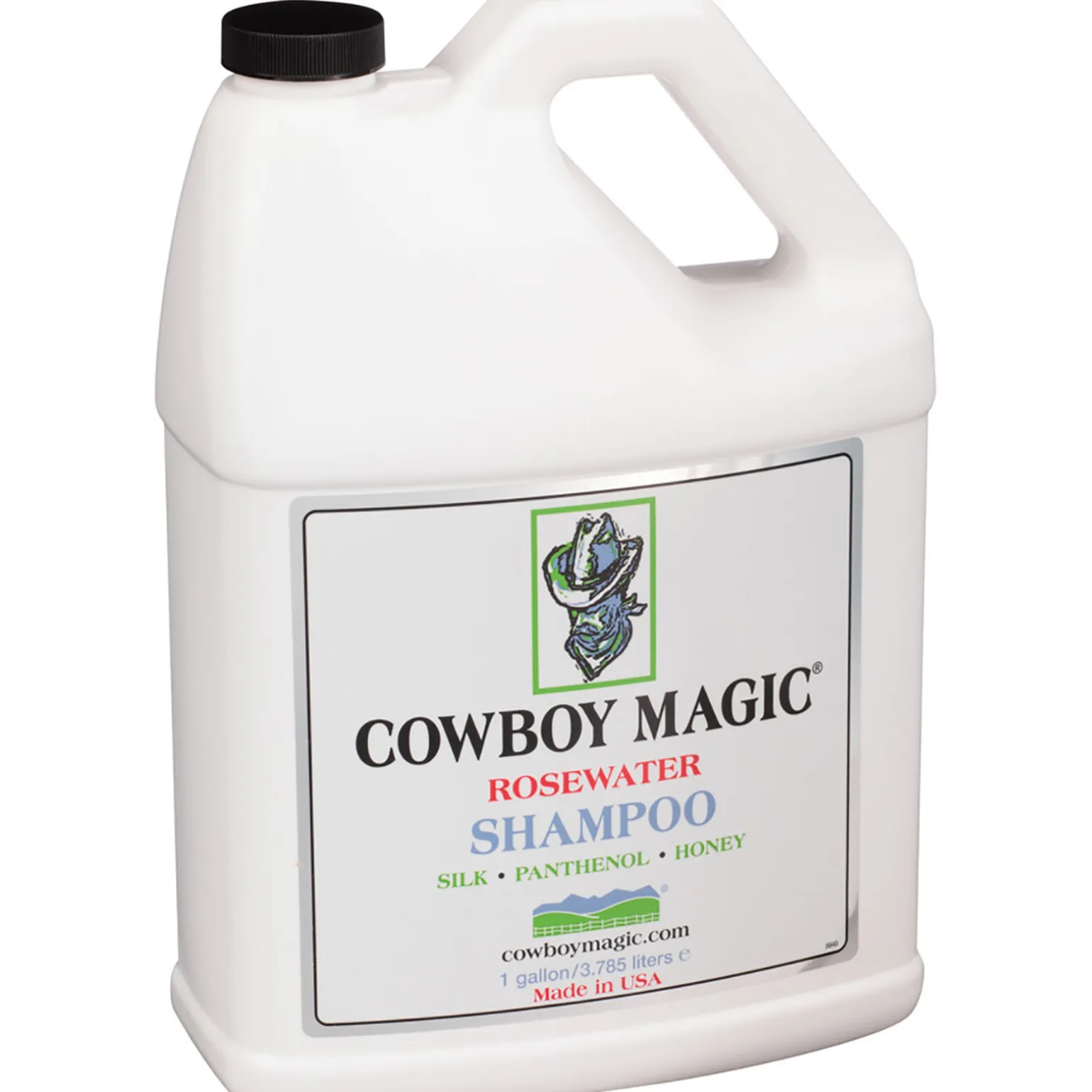 Cowboy Magic Rosewater Shampoo 3785 Ml