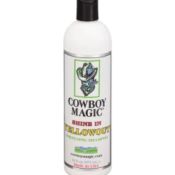 Cowboy Magic Shine In Yellowout™ Shampoo 473 Ml