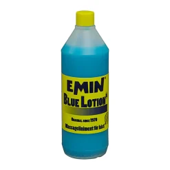 Emin Blue Lotion Linimentti, 1050 Ml