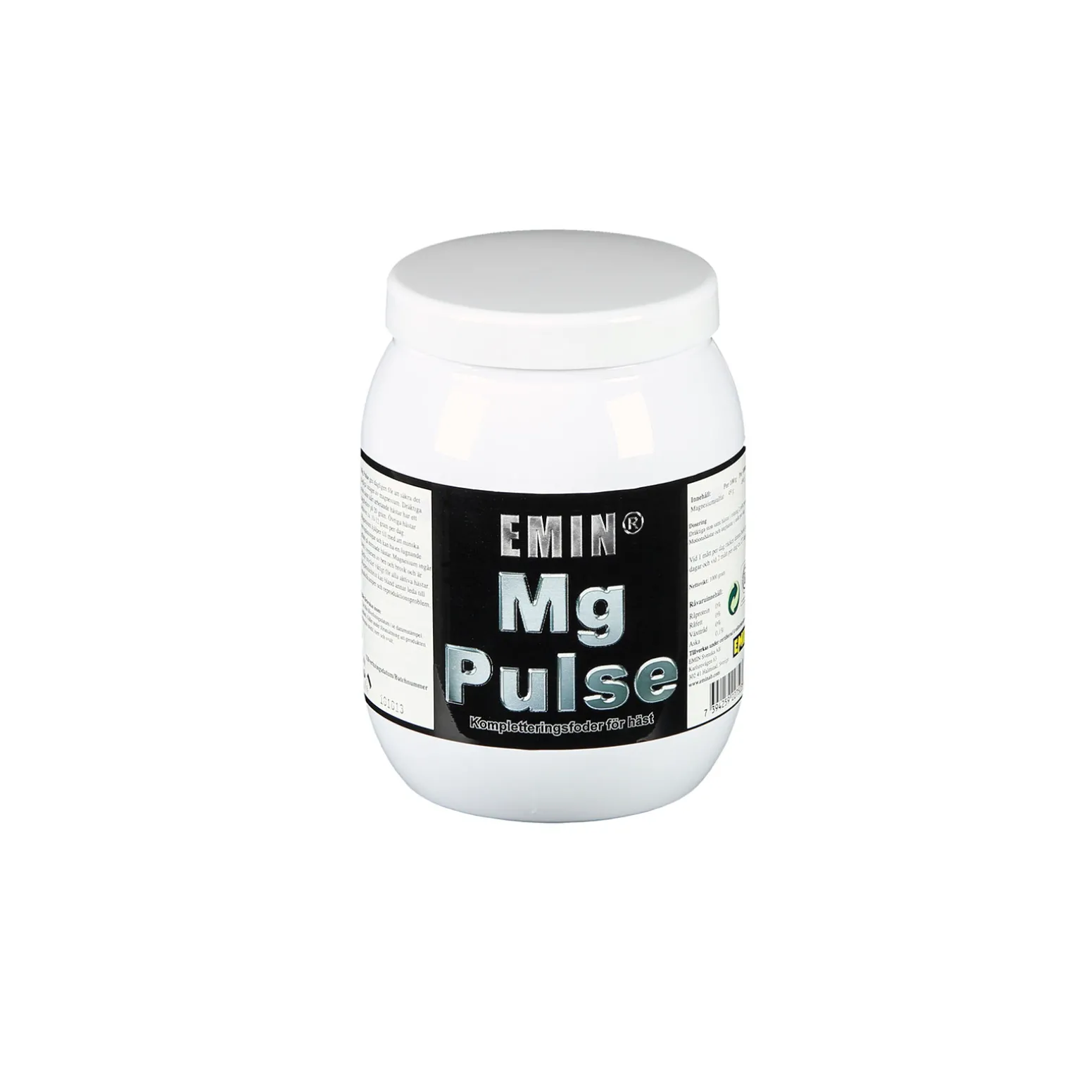 Emin Mg Pulse Magnesium, 1000 G