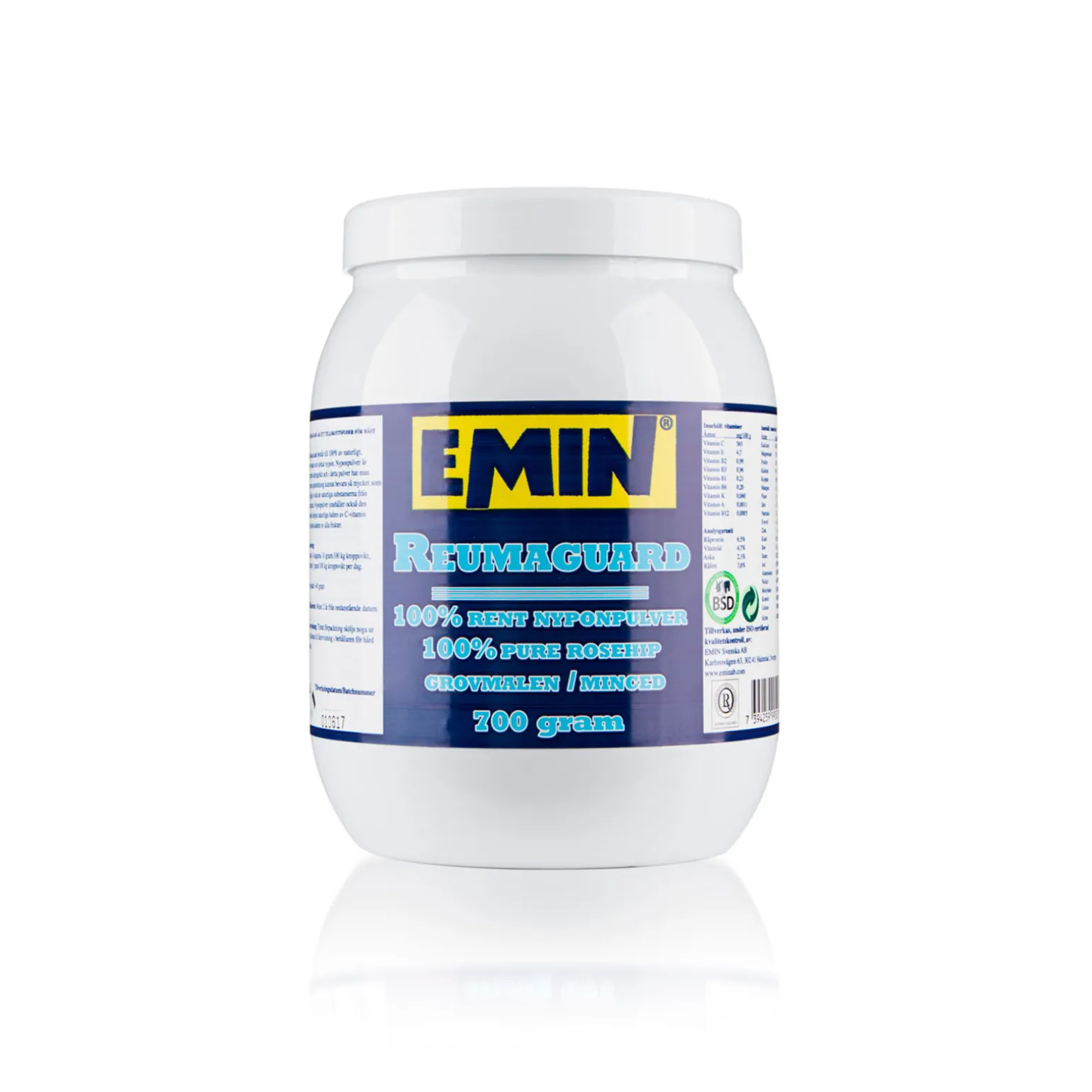 Emin Reumaguard Vitamiinilisa, 700 G