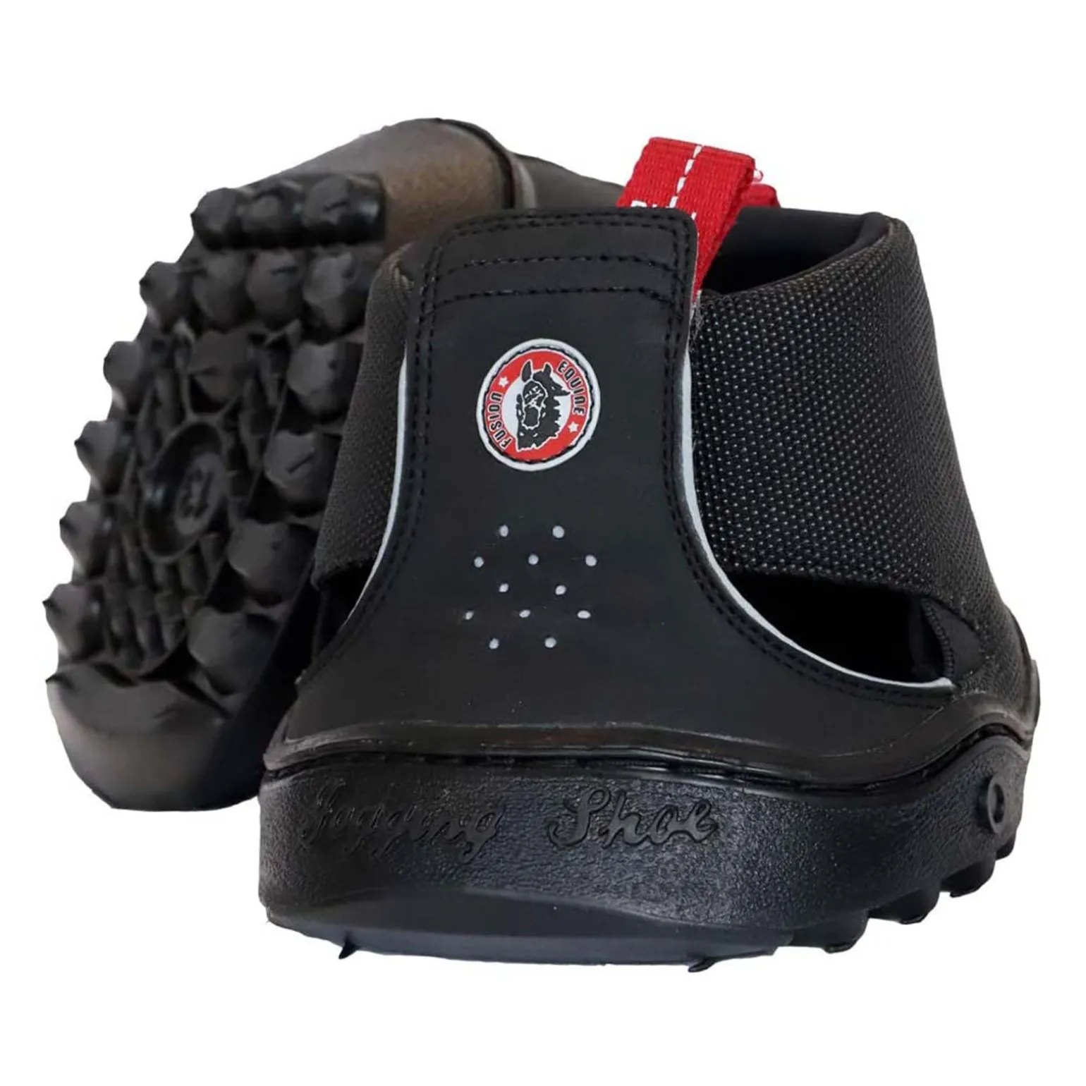 Equine Fusion Trekking Hoof Bootsit, Kapea Malli