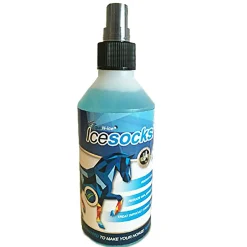 Equi-N-Ice Jaasukkien Viilennysneste (250 Ml)